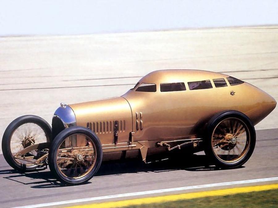  Miller Golden Submarine 1917 года  (фото 7 из 10)